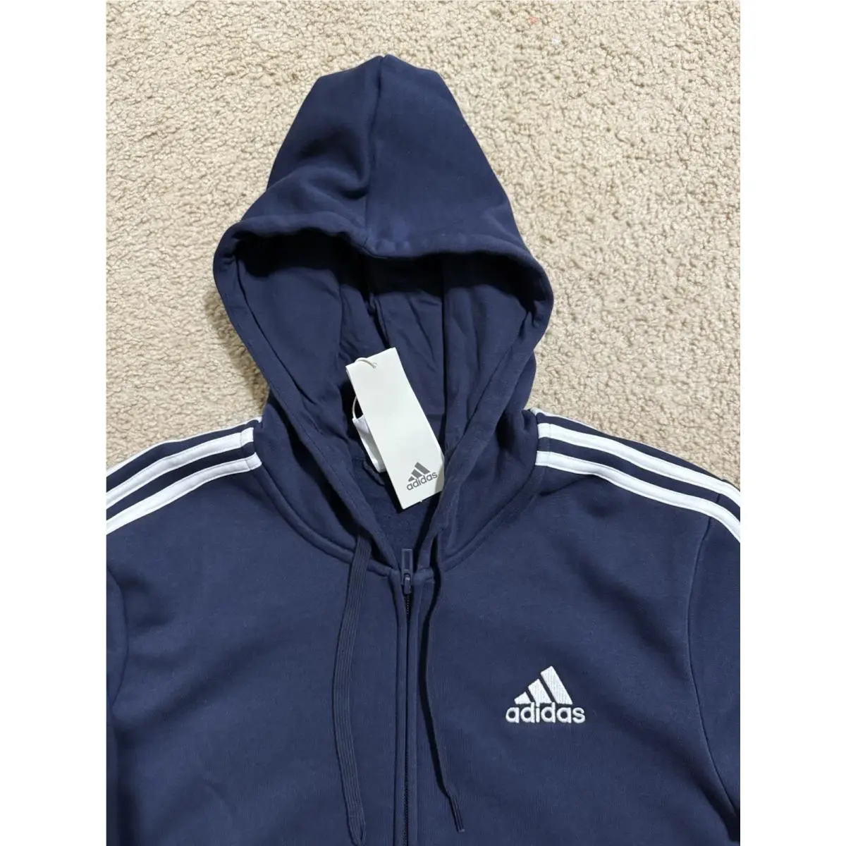 Adidas clothing - Navy Blue 2