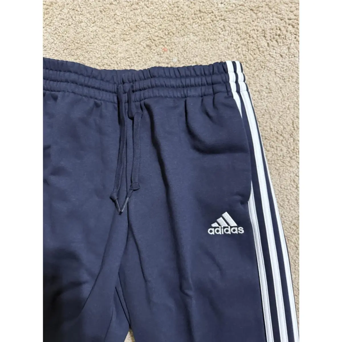 Adidas clothing - Navy Blue 4