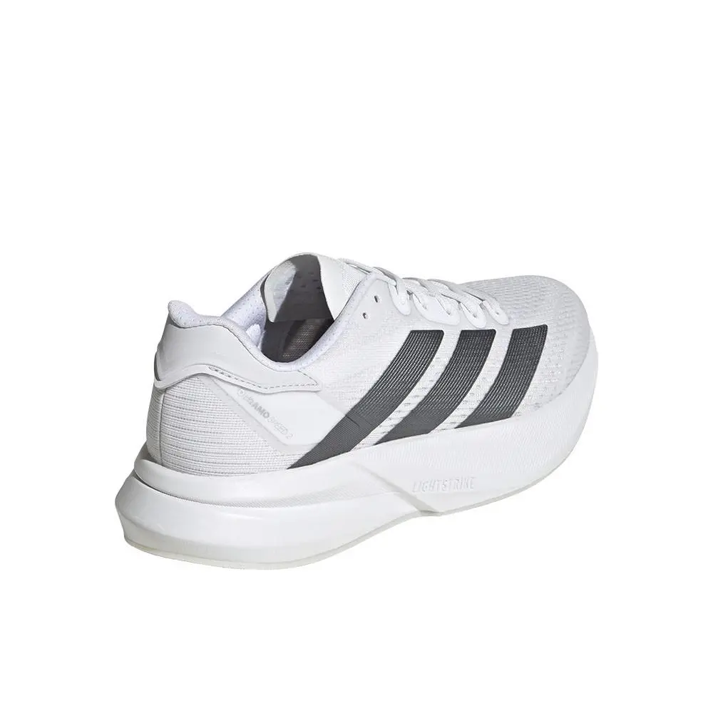 Adidas shoes - adidas Duramo Speed 2 Running - IH8210 - White 4