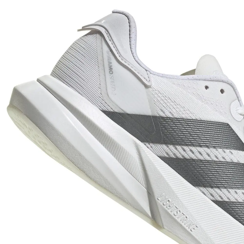 Adidas shoes - adidas Duramo Speed 2 Running - IH8210 - White 5