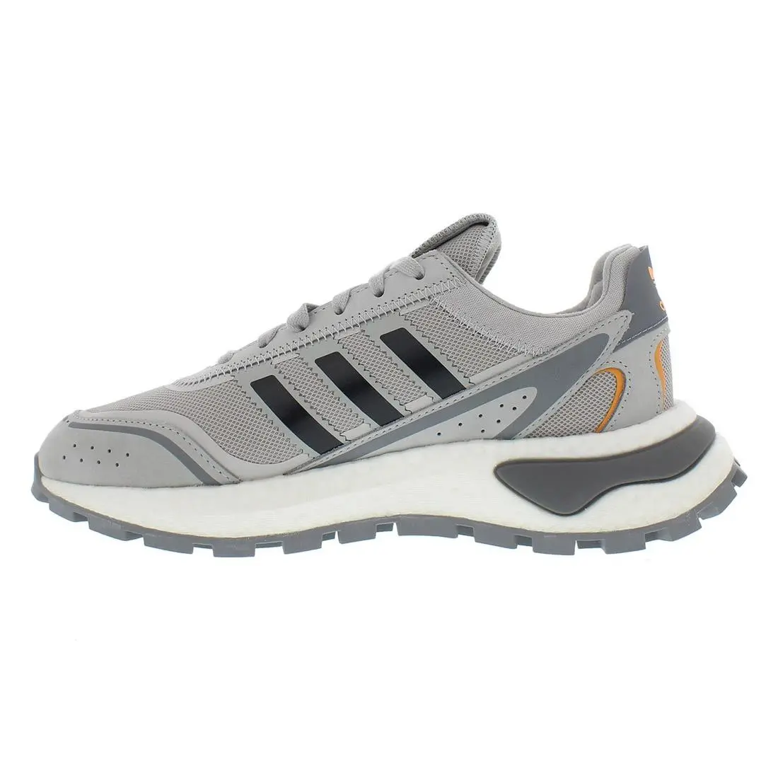 Adidas shoes - Grey/Black, Main: Grey 1