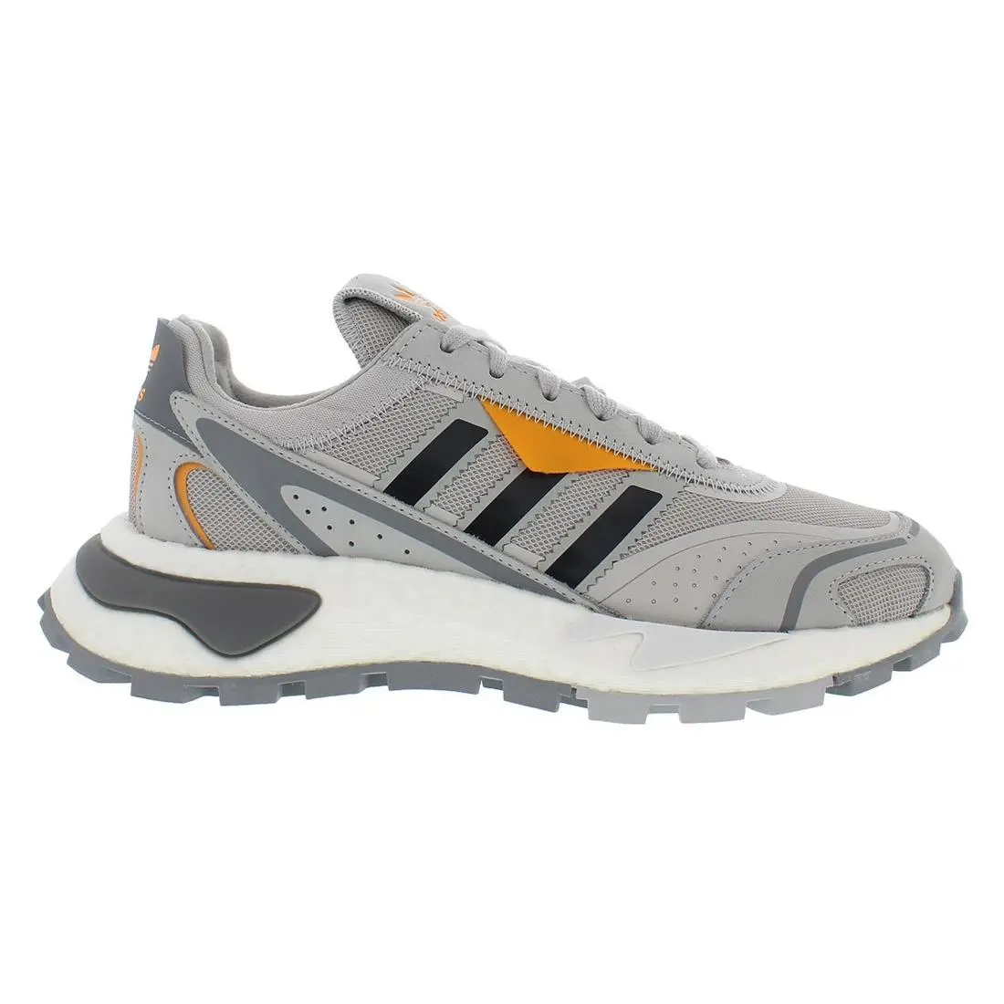 Adidas shoes - Grey/Black, Main: Grey 2