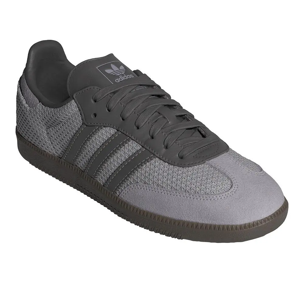 Adidas shoes - adidas Samba Og - Samba - JR0886 - Grey 8