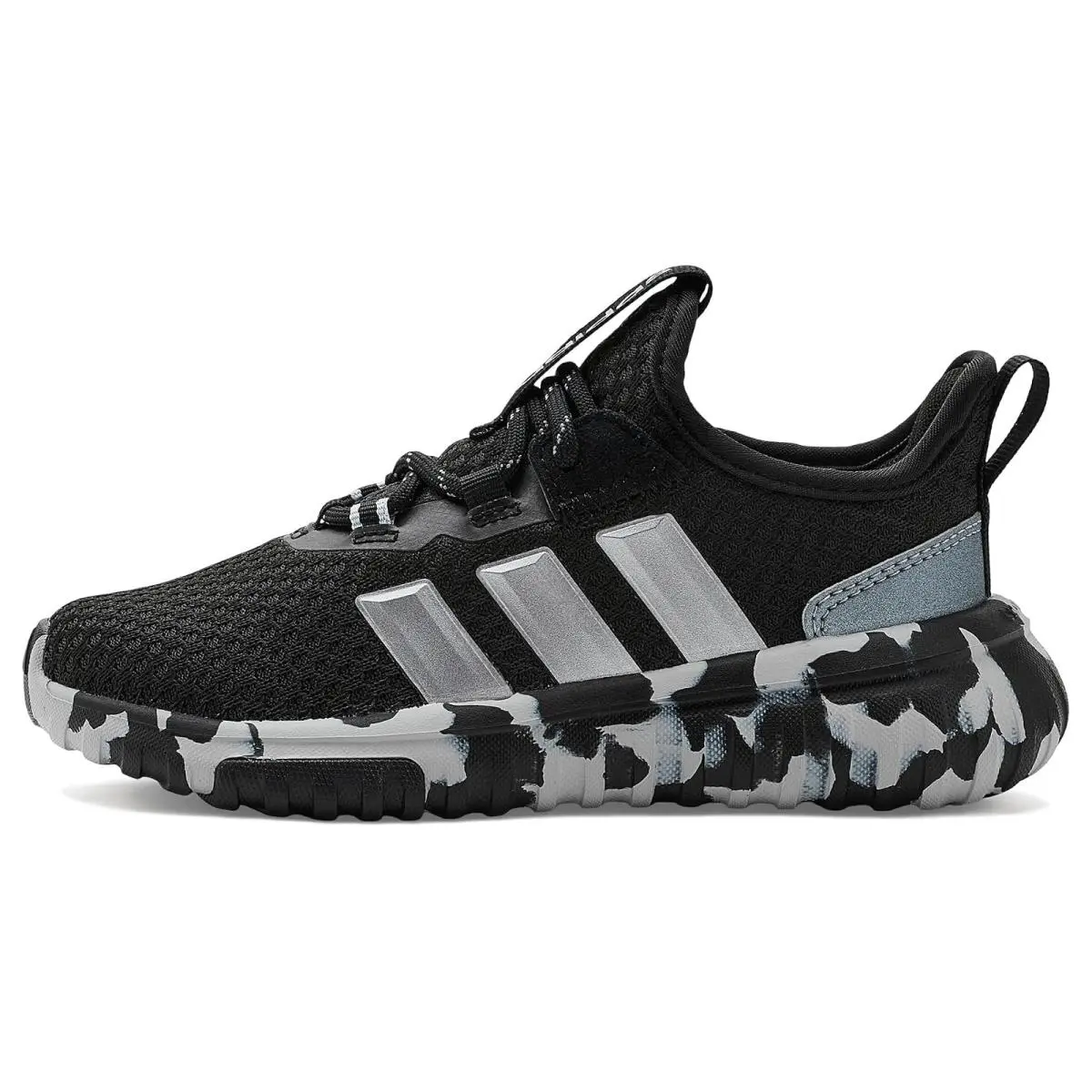 Adidas shoes - Black/Tech Grey Metallic/Grey 2