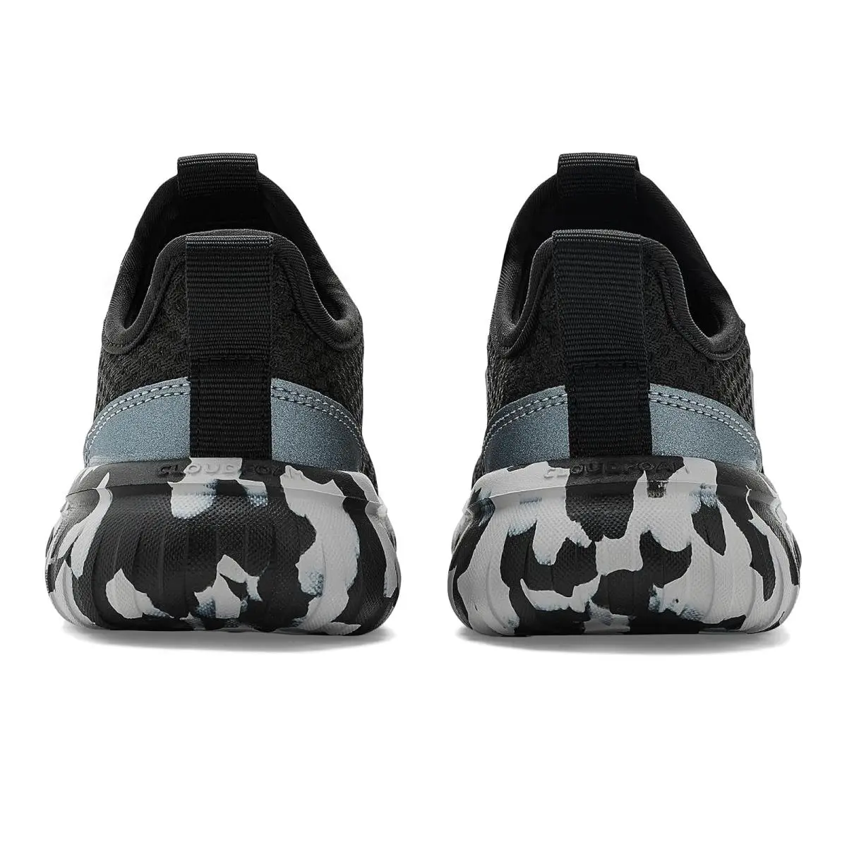 Adidas shoes - Black/Tech Grey Metallic/Grey 5
