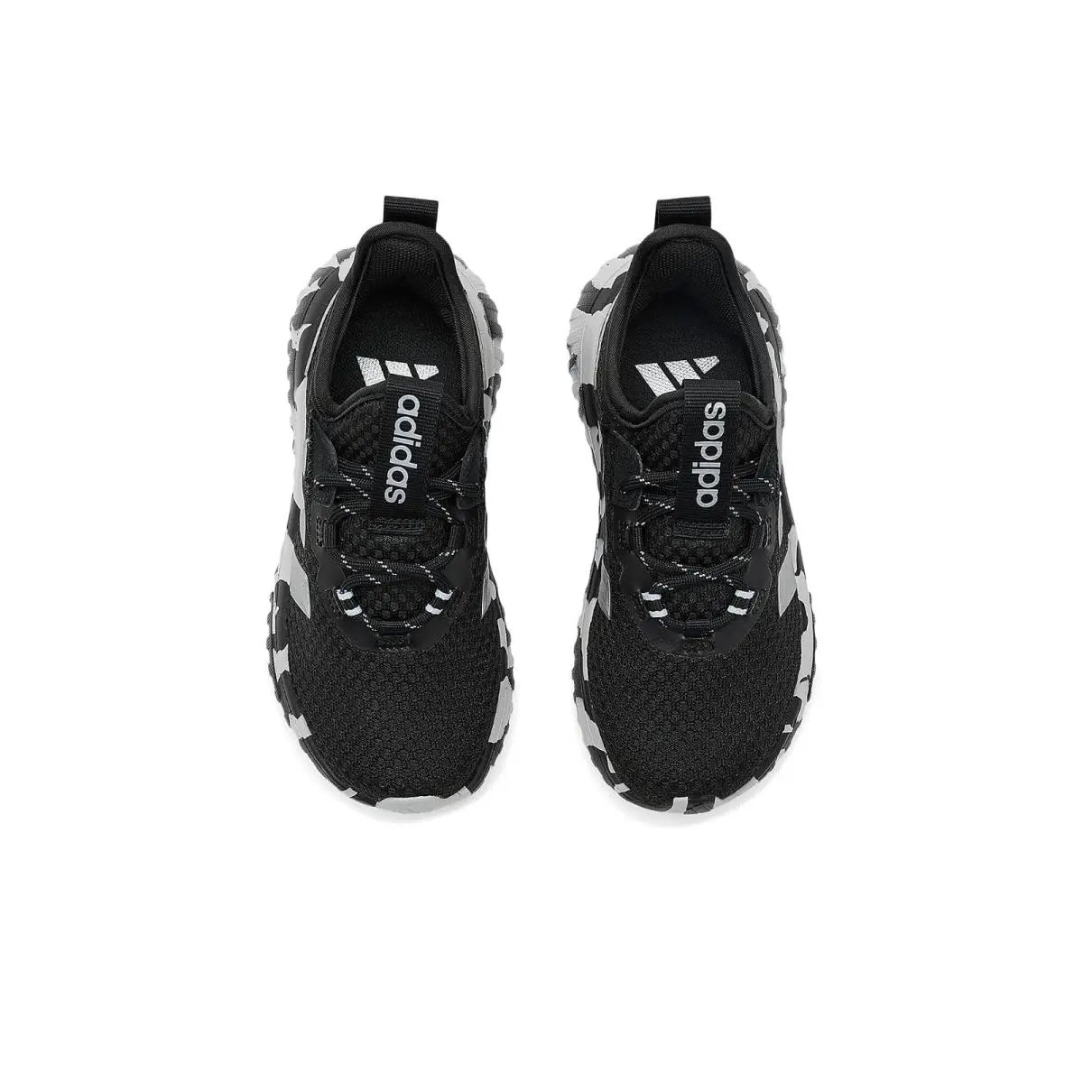Adidas shoes - Black/Tech Grey Metallic/Grey 14