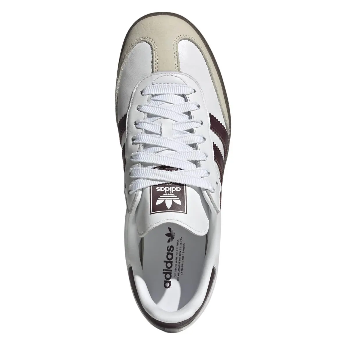 Adidas shoes - White 3