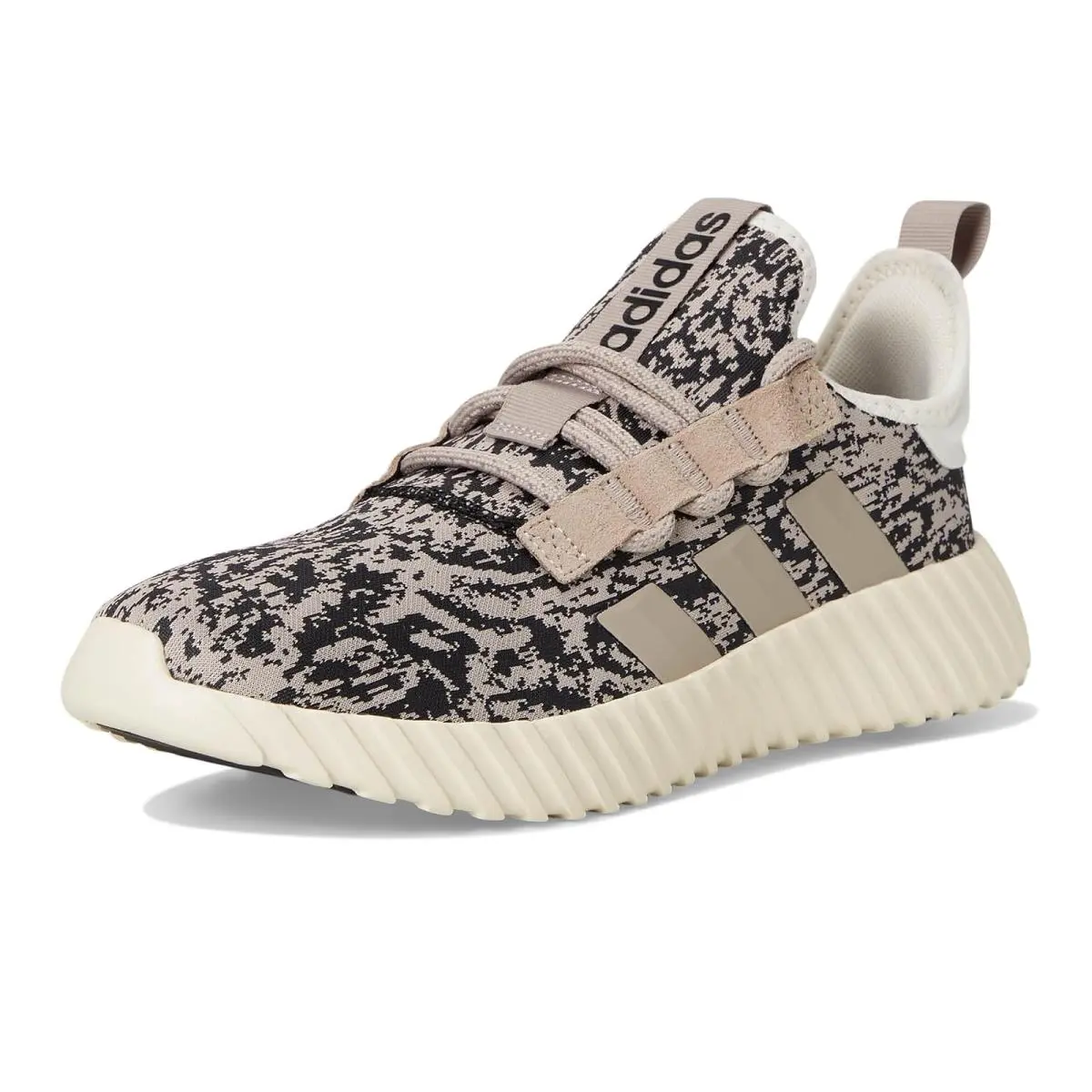 Adidas shoes - Vapour Grey/Black/Chalk White 5