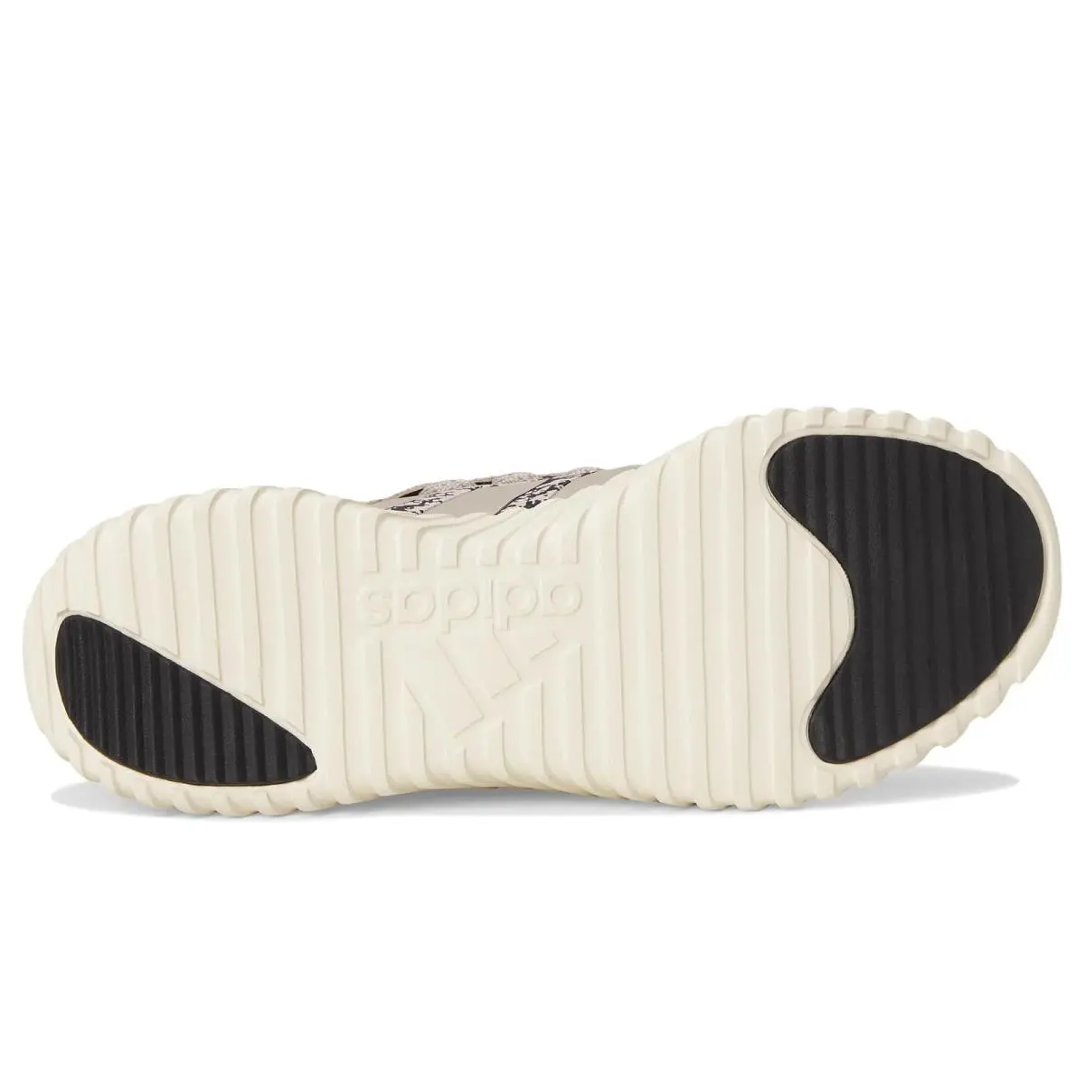 Adidas shoes - Vapour Grey/Black/Chalk White 8