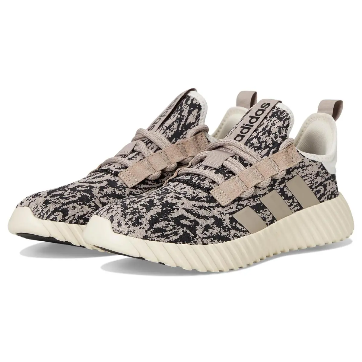 Adidas shoes - Vapour Grey/Black/Chalk White 6