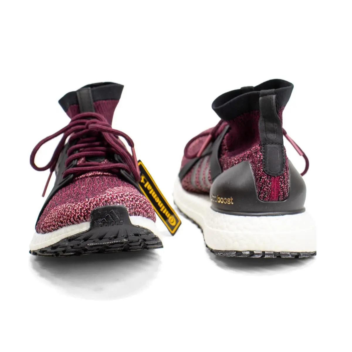 Adidas shoes - Black 3