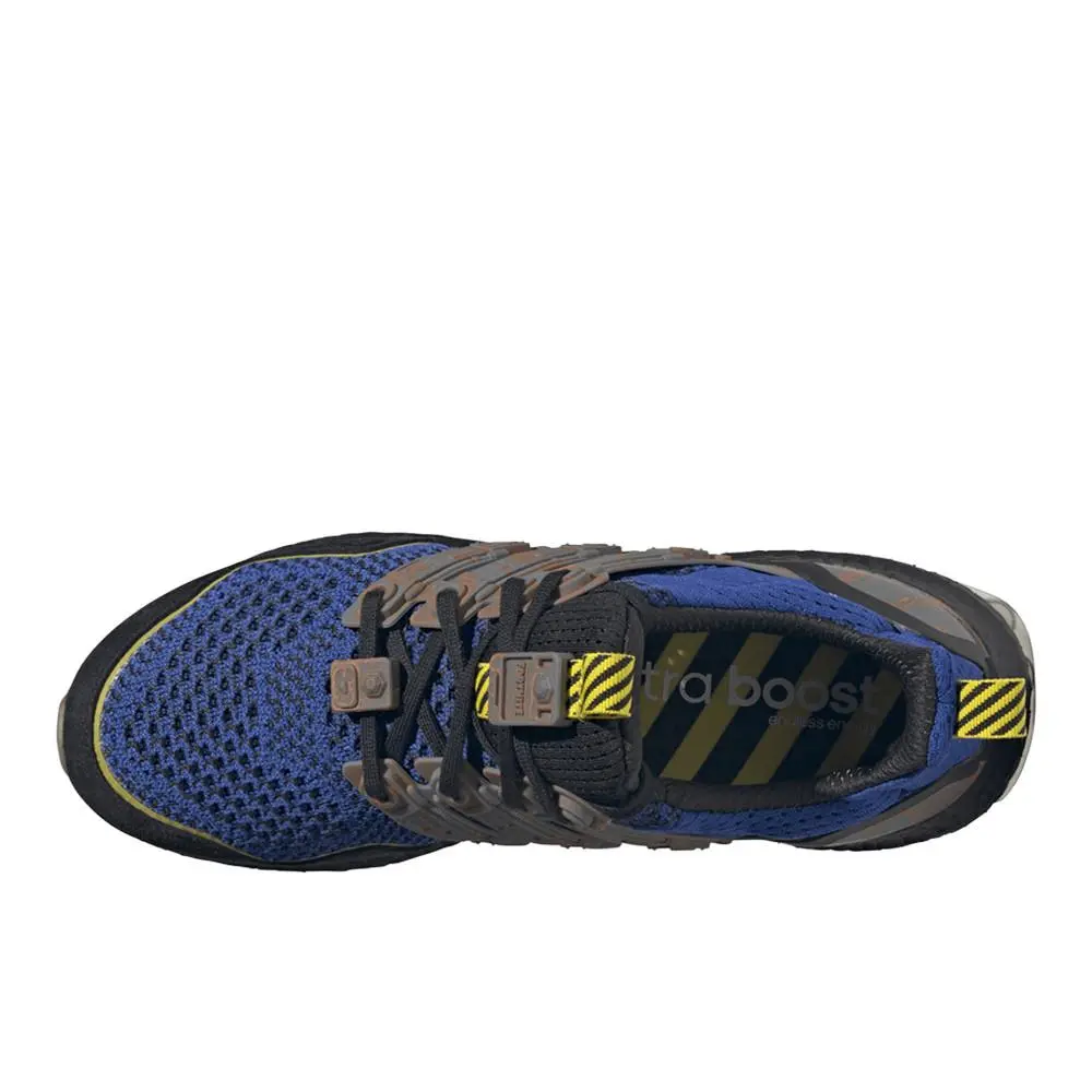 Adidas shoes - adidas Ultraboost Ultra Boost 1.0 Fortnite - JQ0713 - Blue 2