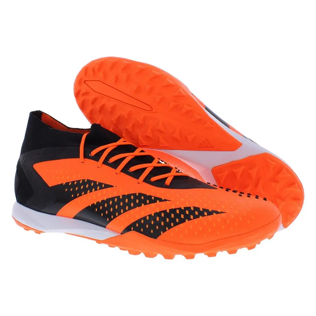 Adidas shoes - Team Solar Orange/Core Black/Core Black, Main: Black 4