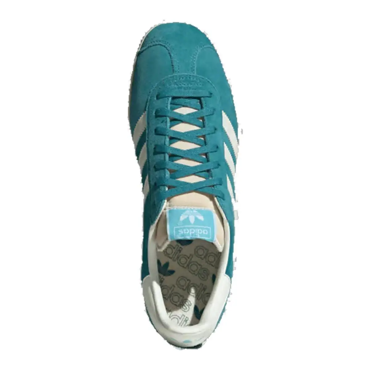 Adidas shoes - ADIDAS Gazelle - Gazelle - Core Black/Cloud White/Better Scarlet 22