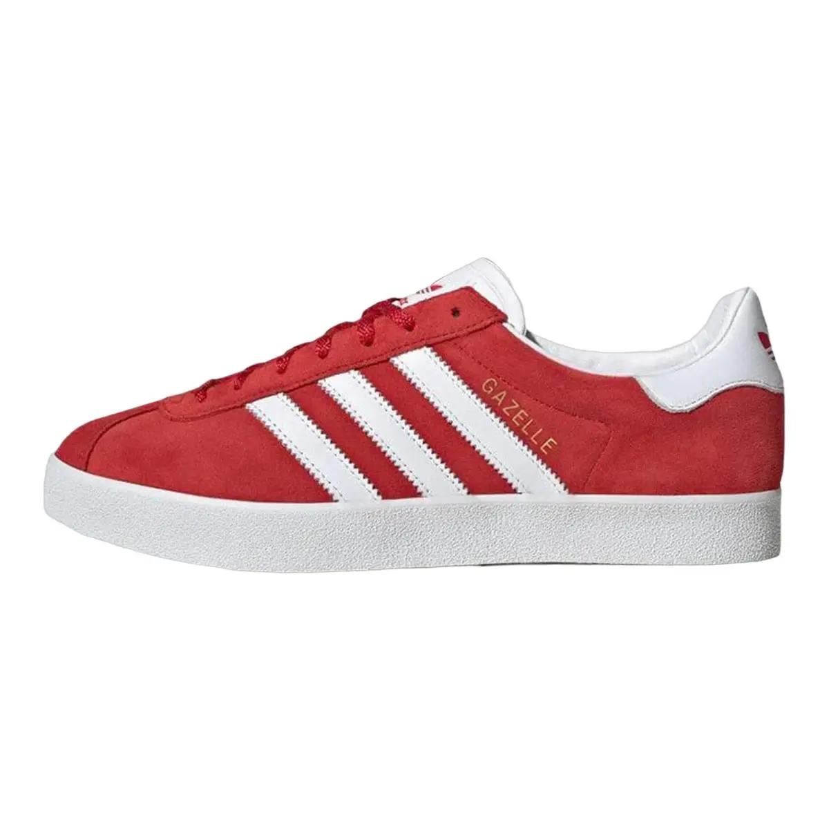 Adidas shoes - ADIDAS Gazelle - Gazelle - Core Black/Cloud White/Better Scarlet 28