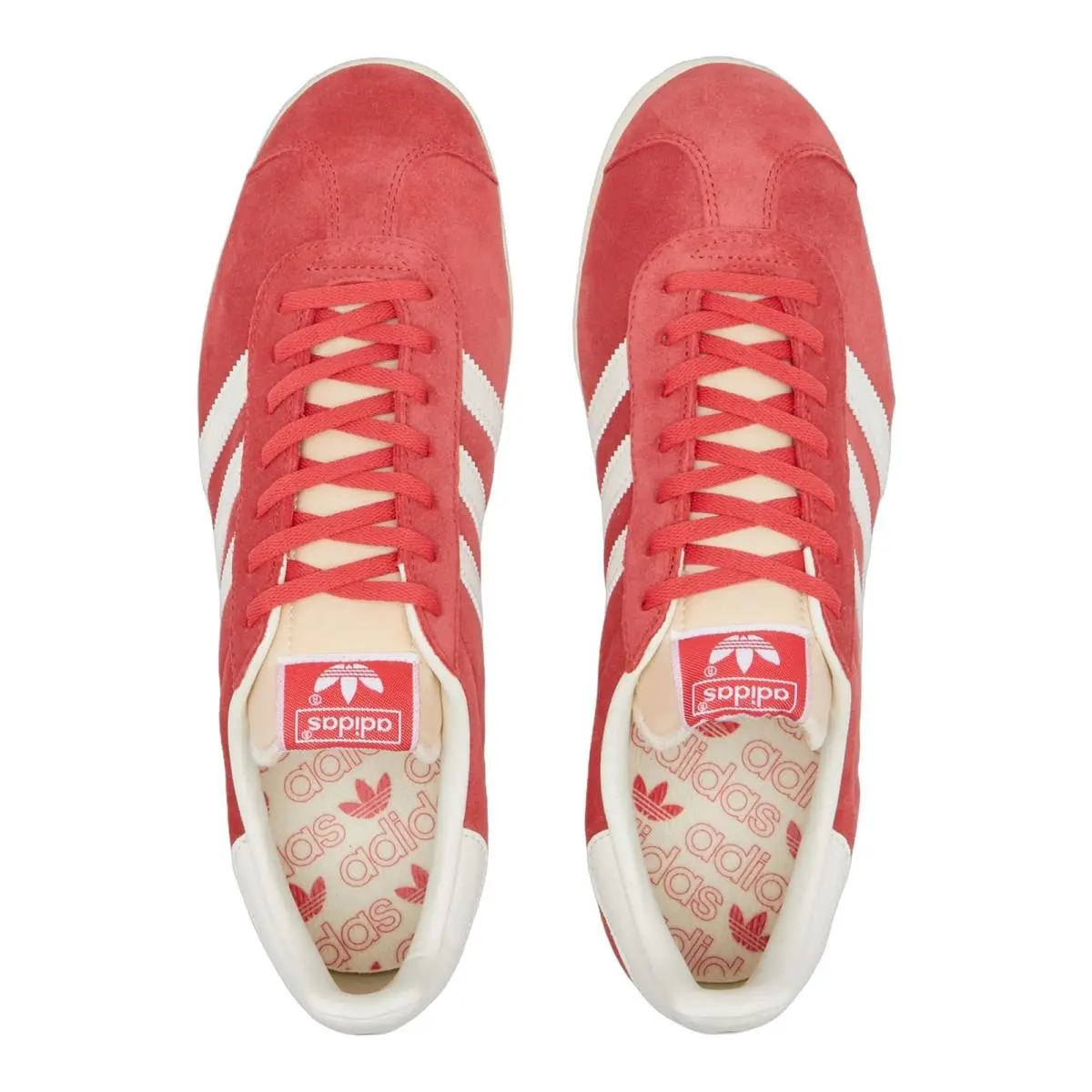 Adidas shoes - ADIDAS Gazelle - Gazelle - Core Black/Cloud White/Better Scarlet 31