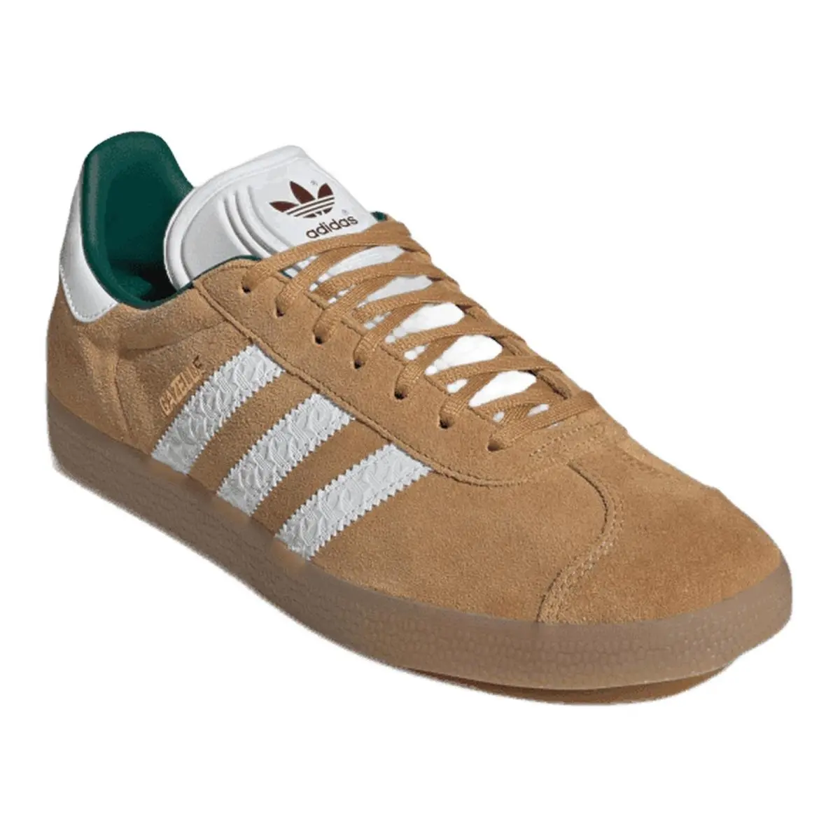Adidas shoes - ADIDAS Gazelle - Gazelle - Core Black/Cloud White/Better Scarlet 10