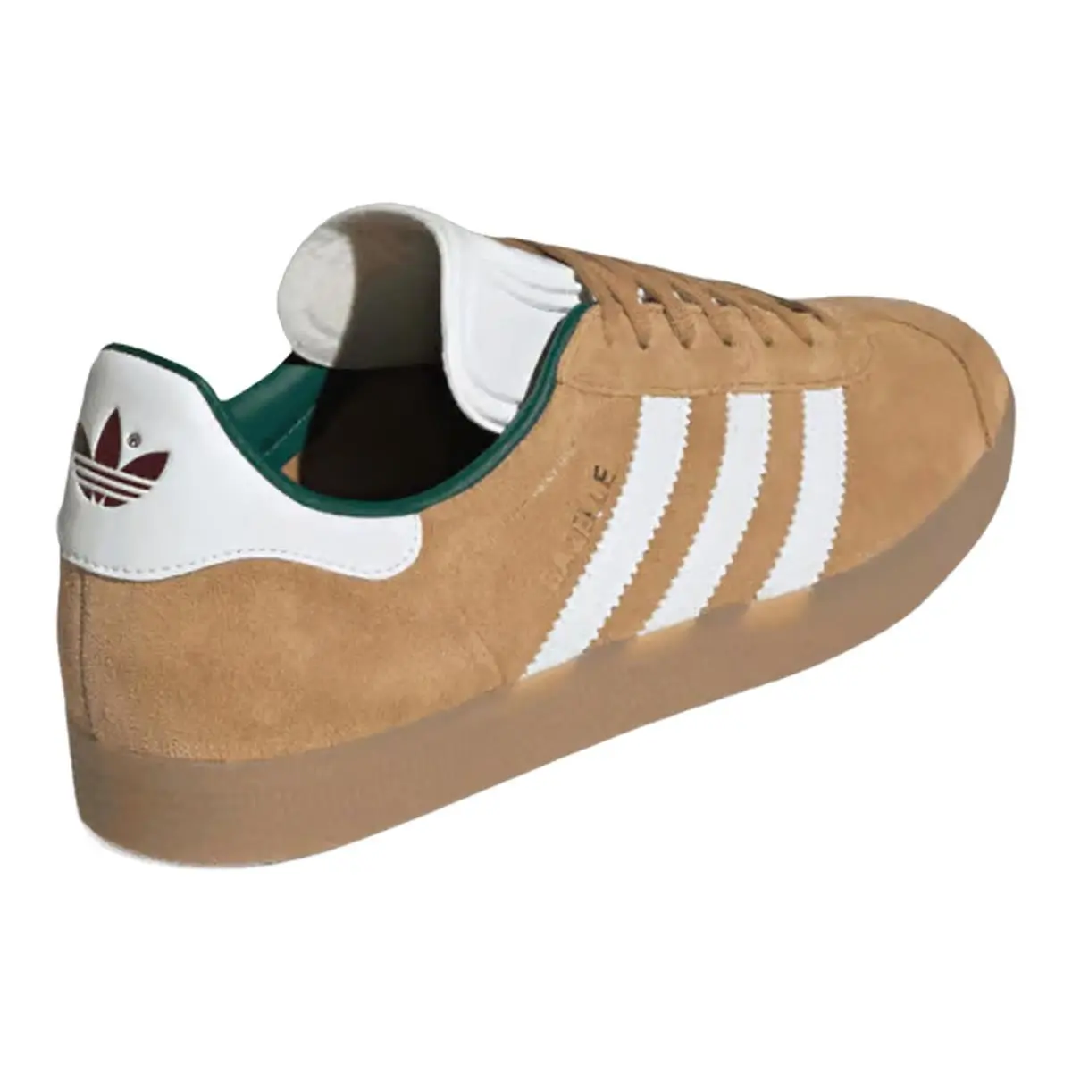 Adidas shoes - ADIDAS Gazelle - Gazelle - Core Black/Cloud White/Better Scarlet 14