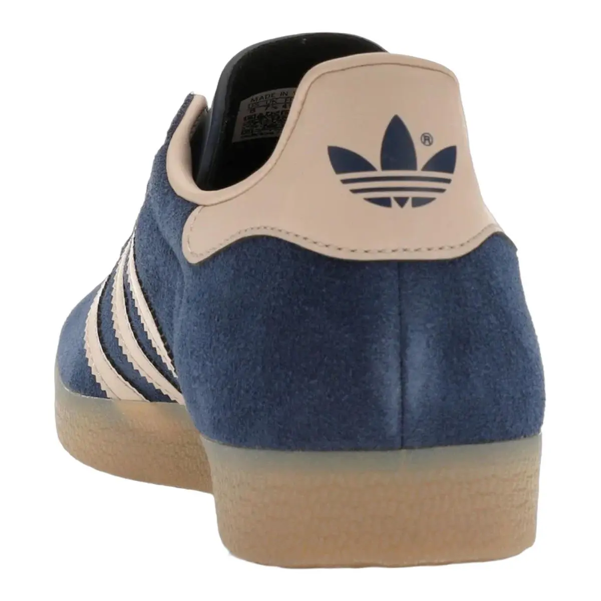 Adidas shoes - ADIDAS Gazelle - Gazelle - Core Black/Cloud White/Better Scarlet 41