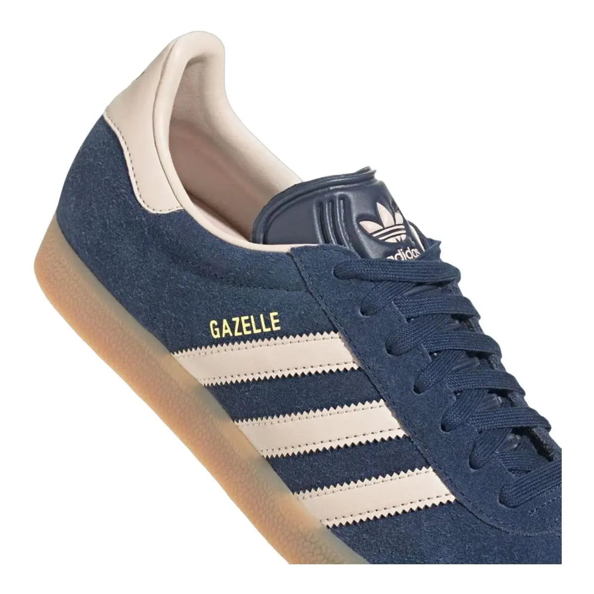 Adidas shoes - ADIDAS Gazelle - Gazelle - Core Black/Cloud White/Better Scarlet 43