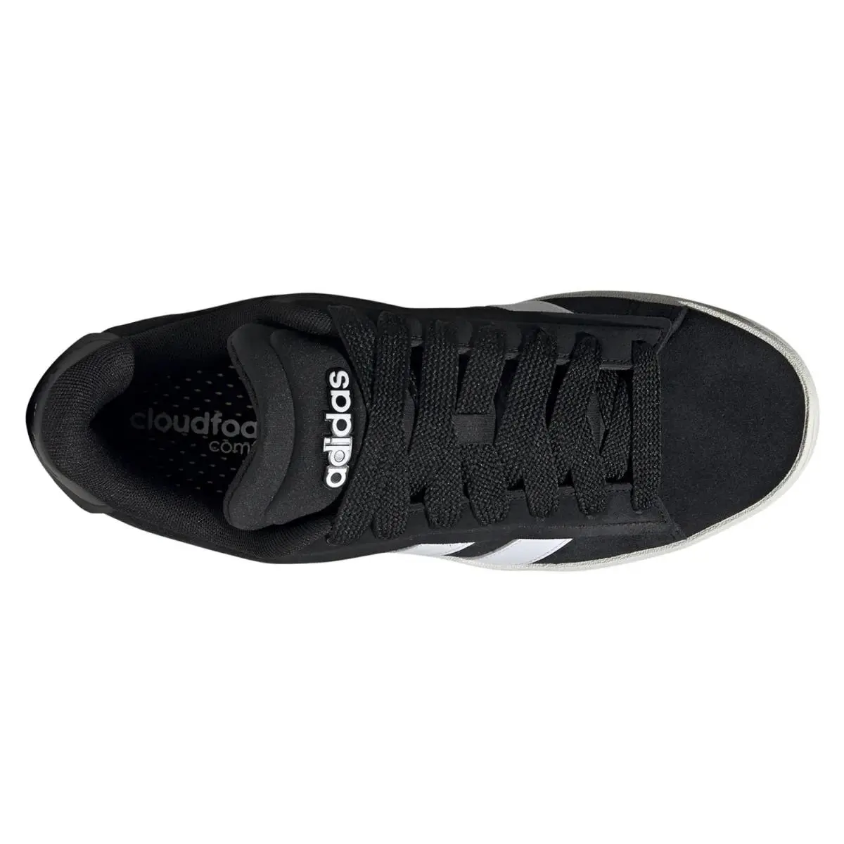 Adidas shoes - Black/White 4
