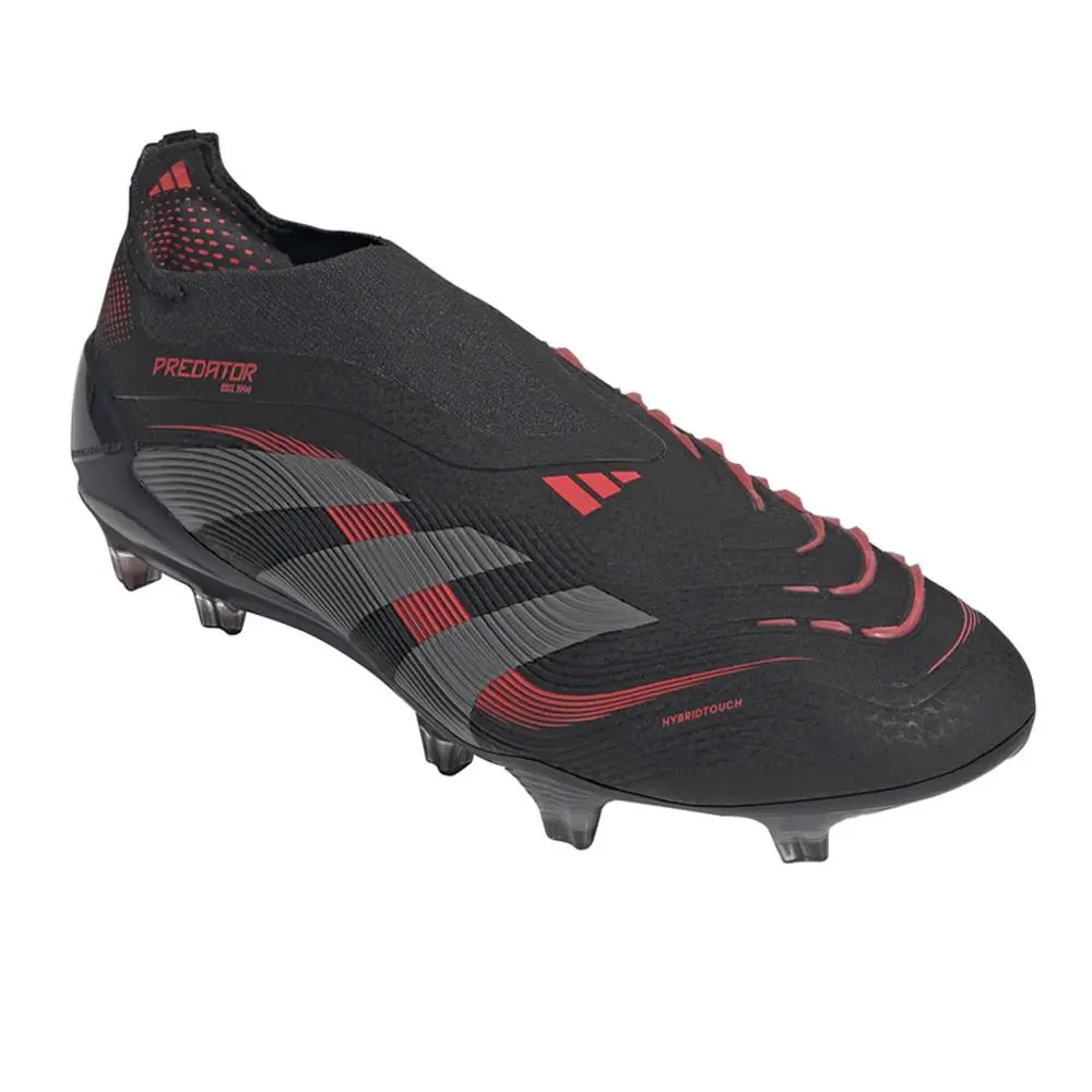 Adidas shoes - adidas Predator Elite Firm Ground - ID3874 - Black 0