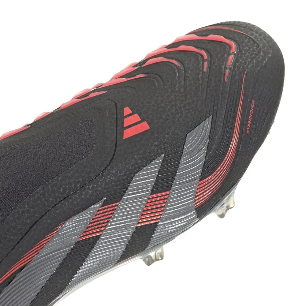 Adidas shoes - adidas Predator Elite Firm Ground - ID3874 - Black 5