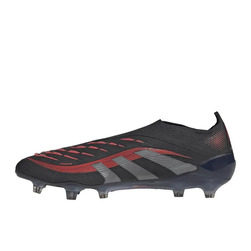 Adidas shoes - adidas Predator Elite Firm Ground - ID3874 - Black 9
