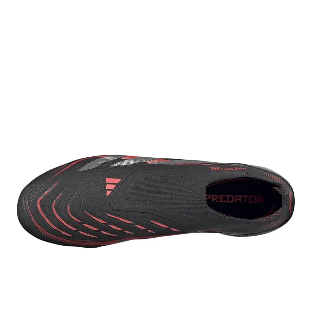 Adidas shoes - adidas Predator Elite Firm Ground - ID3874 - Black 10