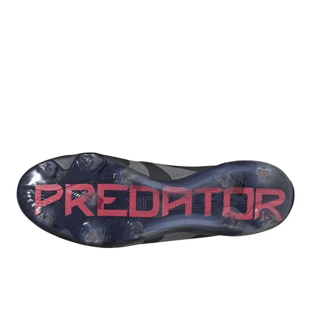 Adidas shoes - adidas Predator Elite Firm Ground - ID3874 - Black 11