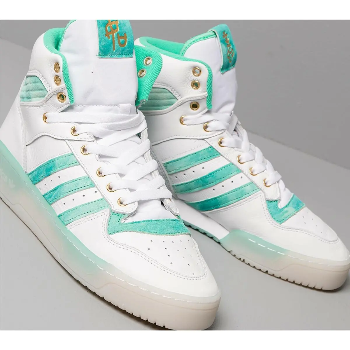 Adidas shoes - RAVALRY - RAVALRY - Gold 6