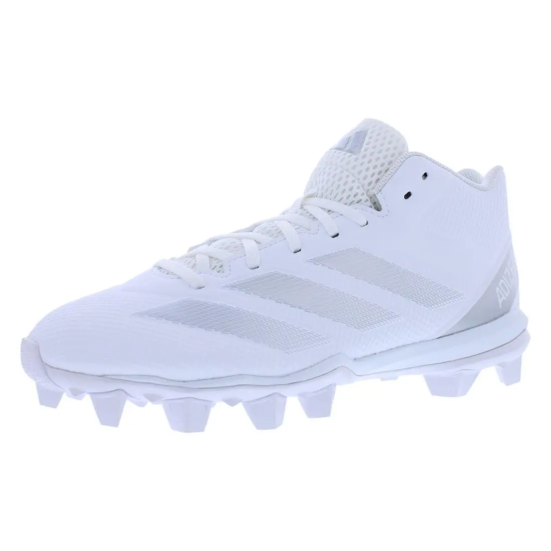 Adidas shoes - Cloud White/Silver Metallic/Cloud White, Main: White 0