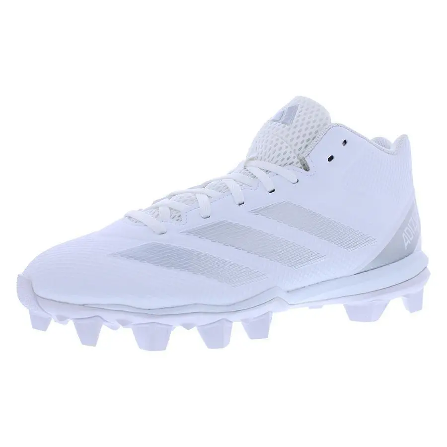 Adidas shoes - Cloud White/Silver Metallic/Cloud White, Main: White 3