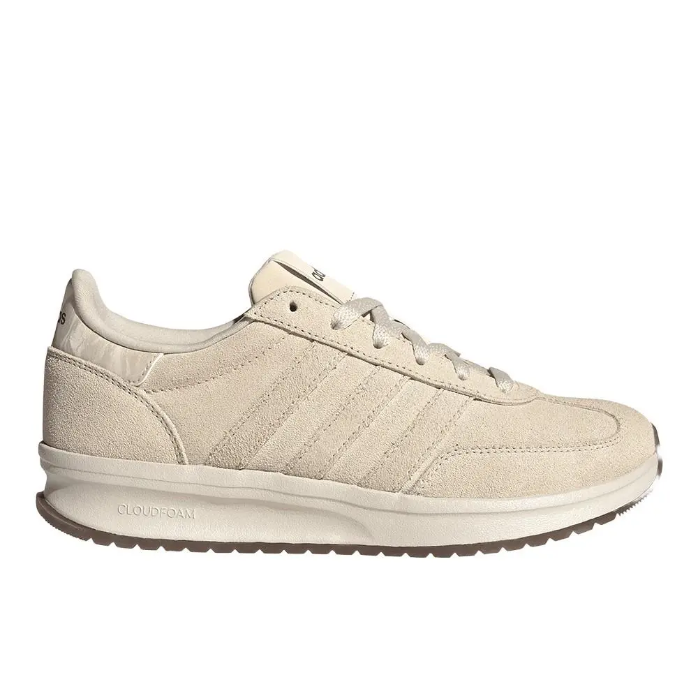 Run 70S 2.0 Womens Beige Sneakers Casual Shoes SB1158-KJ7999 by Adidas