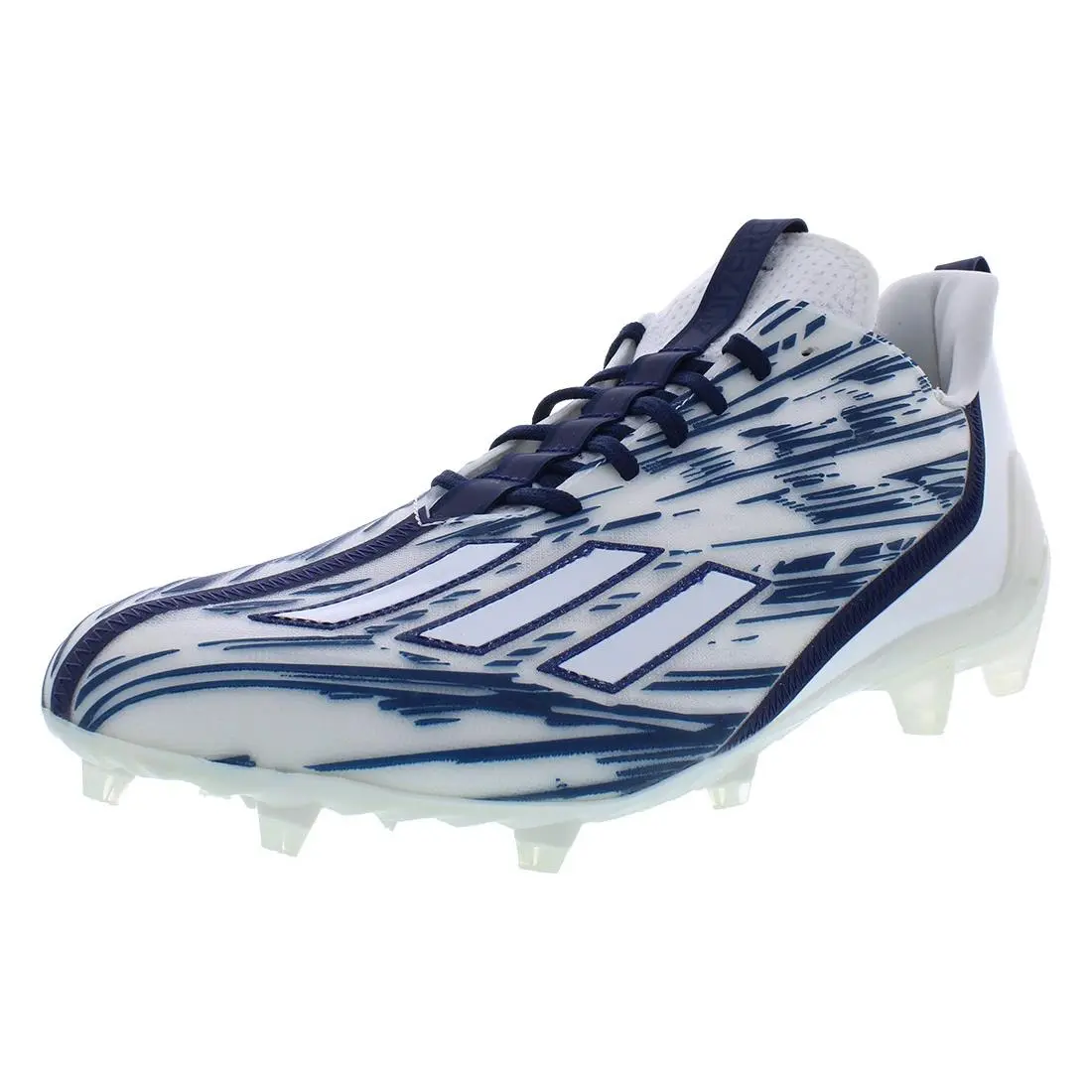 Adidas shoes - White/Navy, Main: White 3