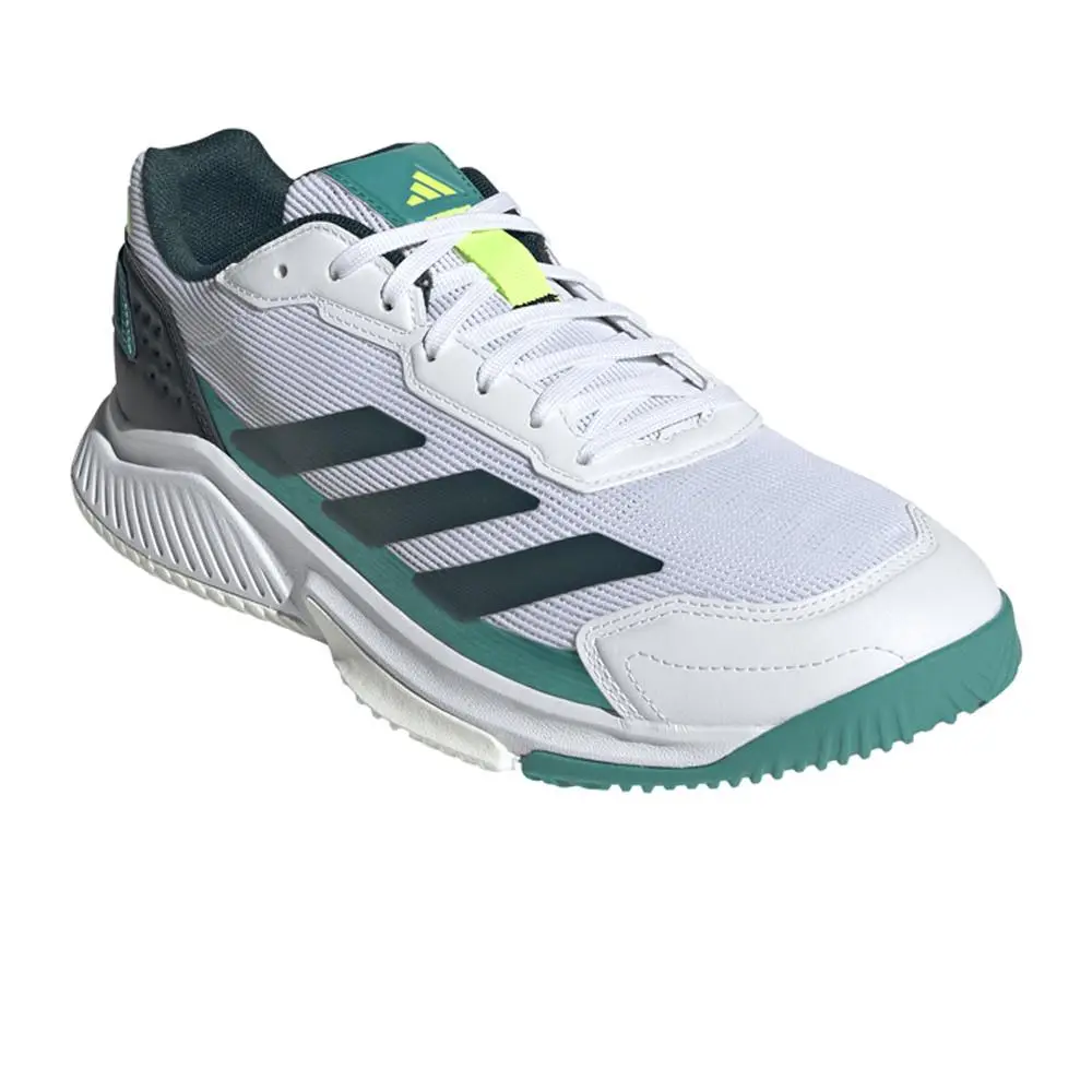 Adidas shoes - adidas Courtquick Padel - Courtquick Padel - JP7232 - White 0