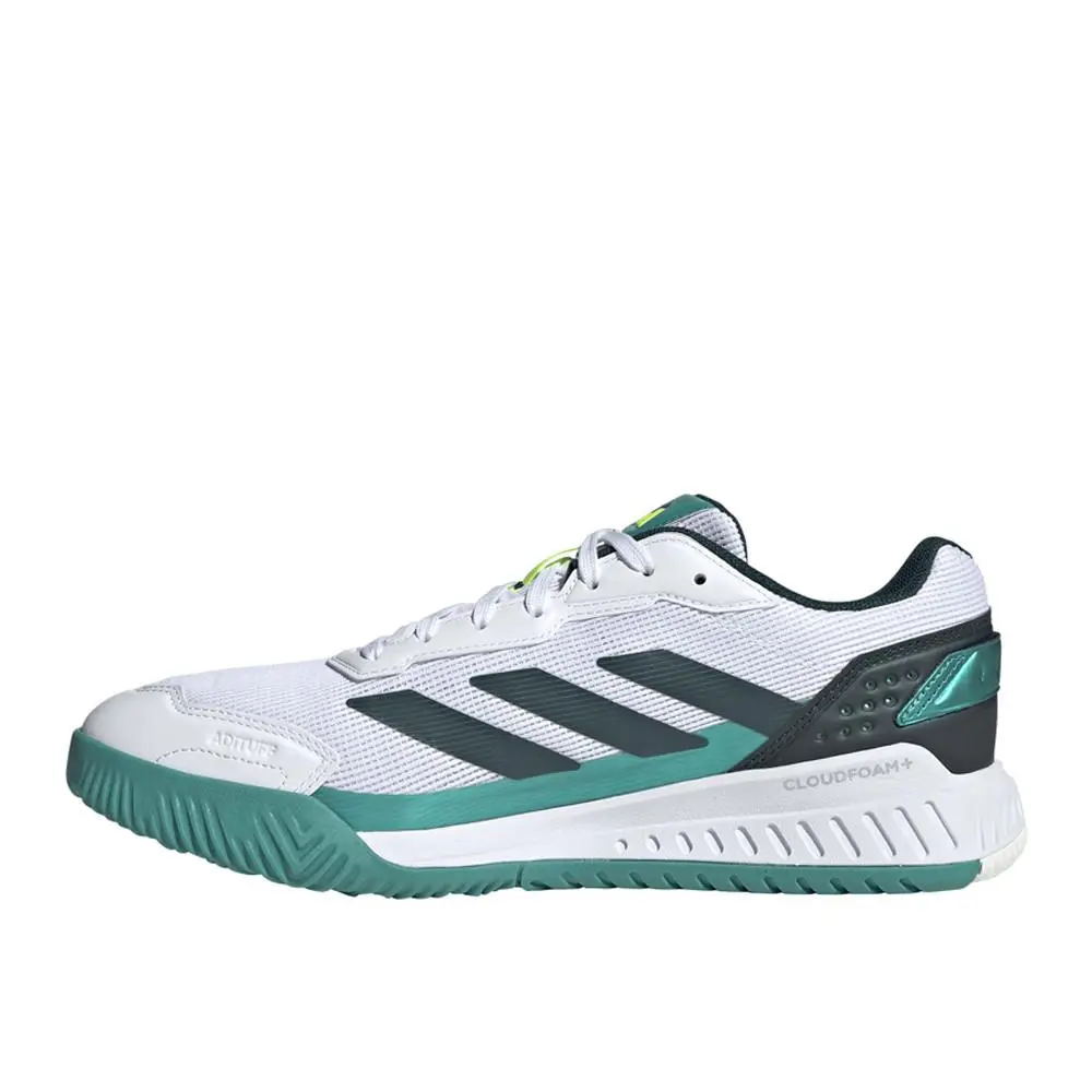 Adidas shoes - adidas Courtquick Padel - Courtquick Padel - JP7232 - White 1
