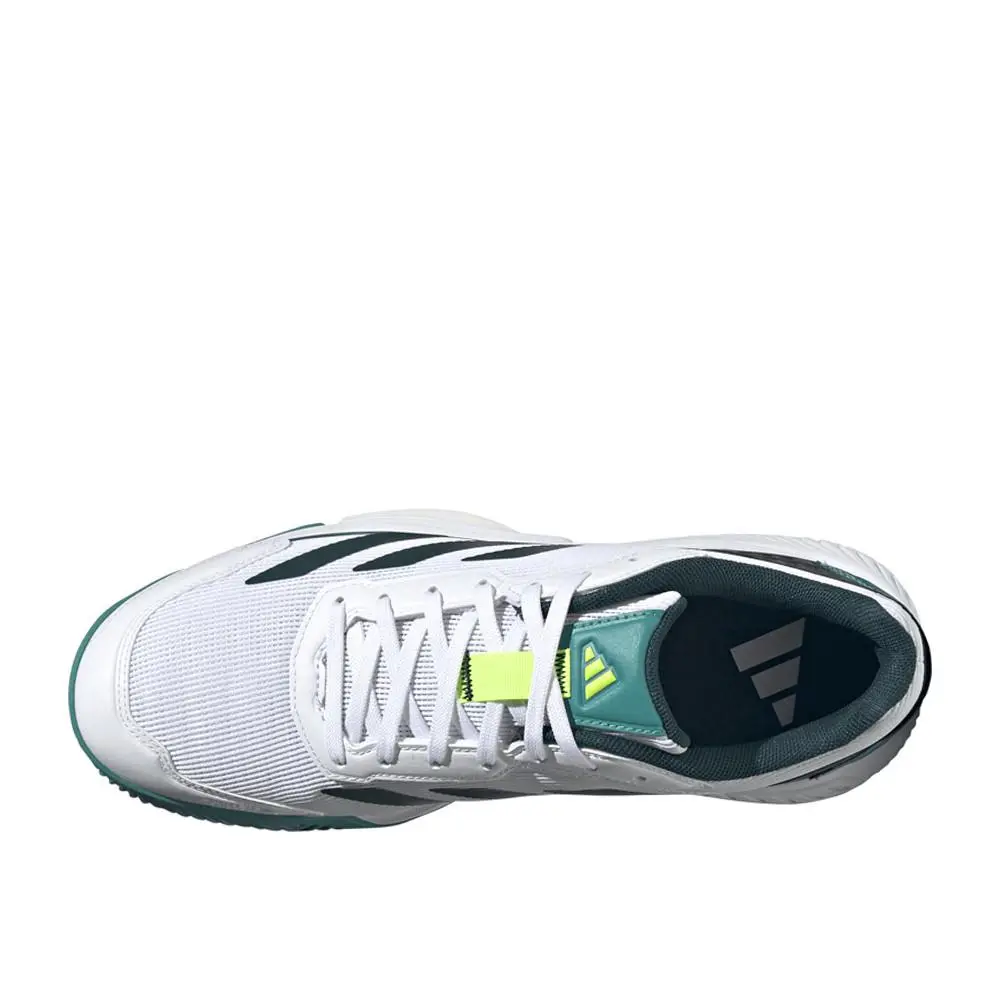 Adidas shoes - adidas Courtquick Padel - Courtquick Padel - JP7232 - White 2