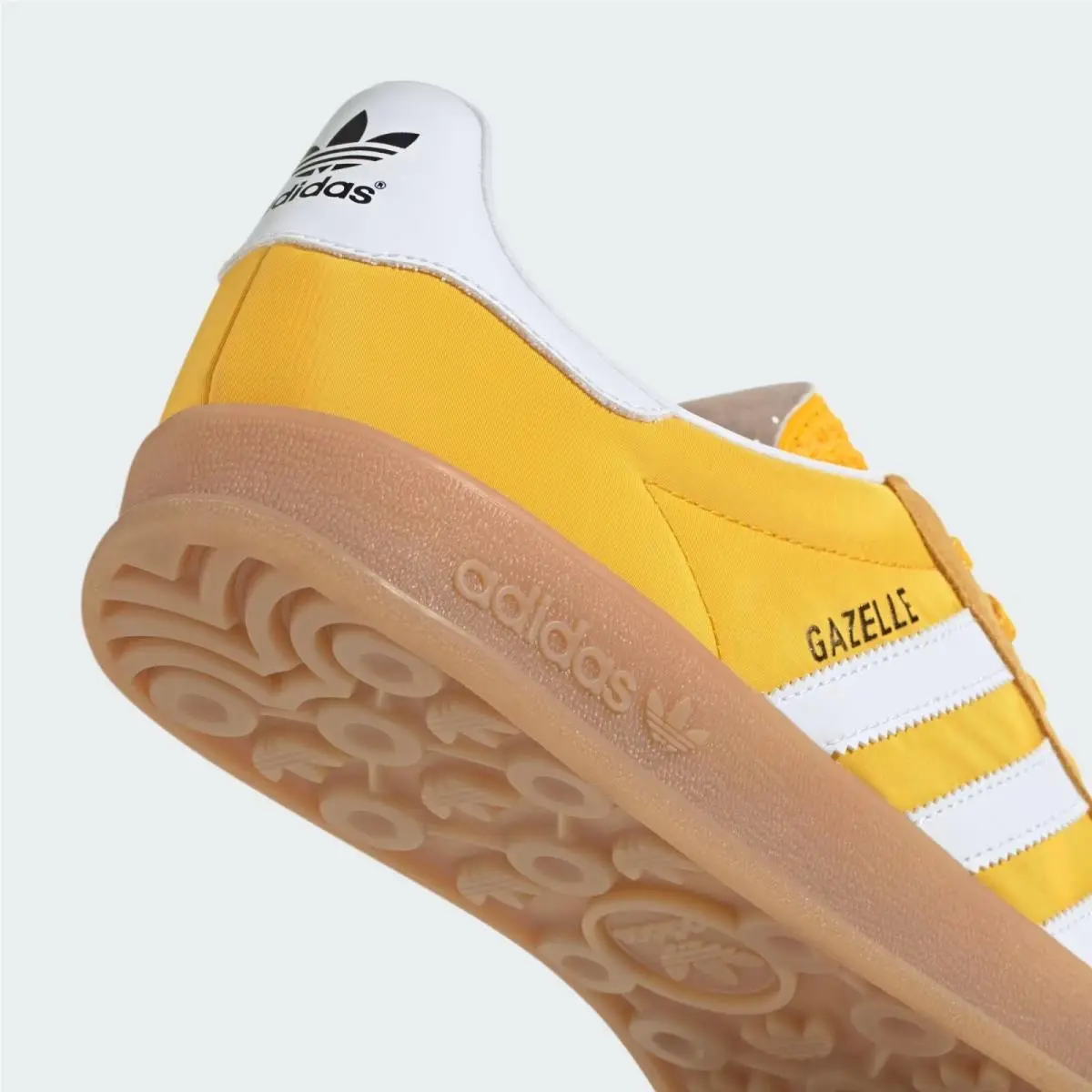 Adidas shoes - adidas Gazelle - Gazelle - IE6606 - Yellow 5