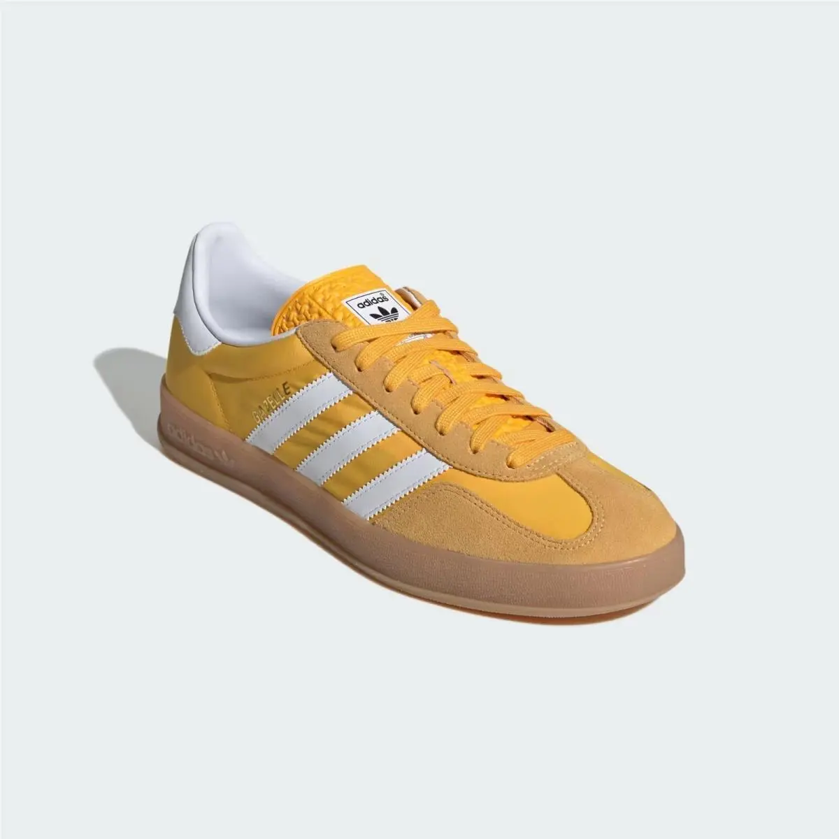Adidas shoes - adidas Gazelle - Gazelle - IE6606 - Yellow 10
