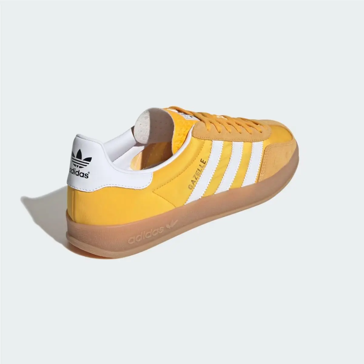Adidas shoes - adidas Gazelle - Gazelle - IE6606 - Yellow 11