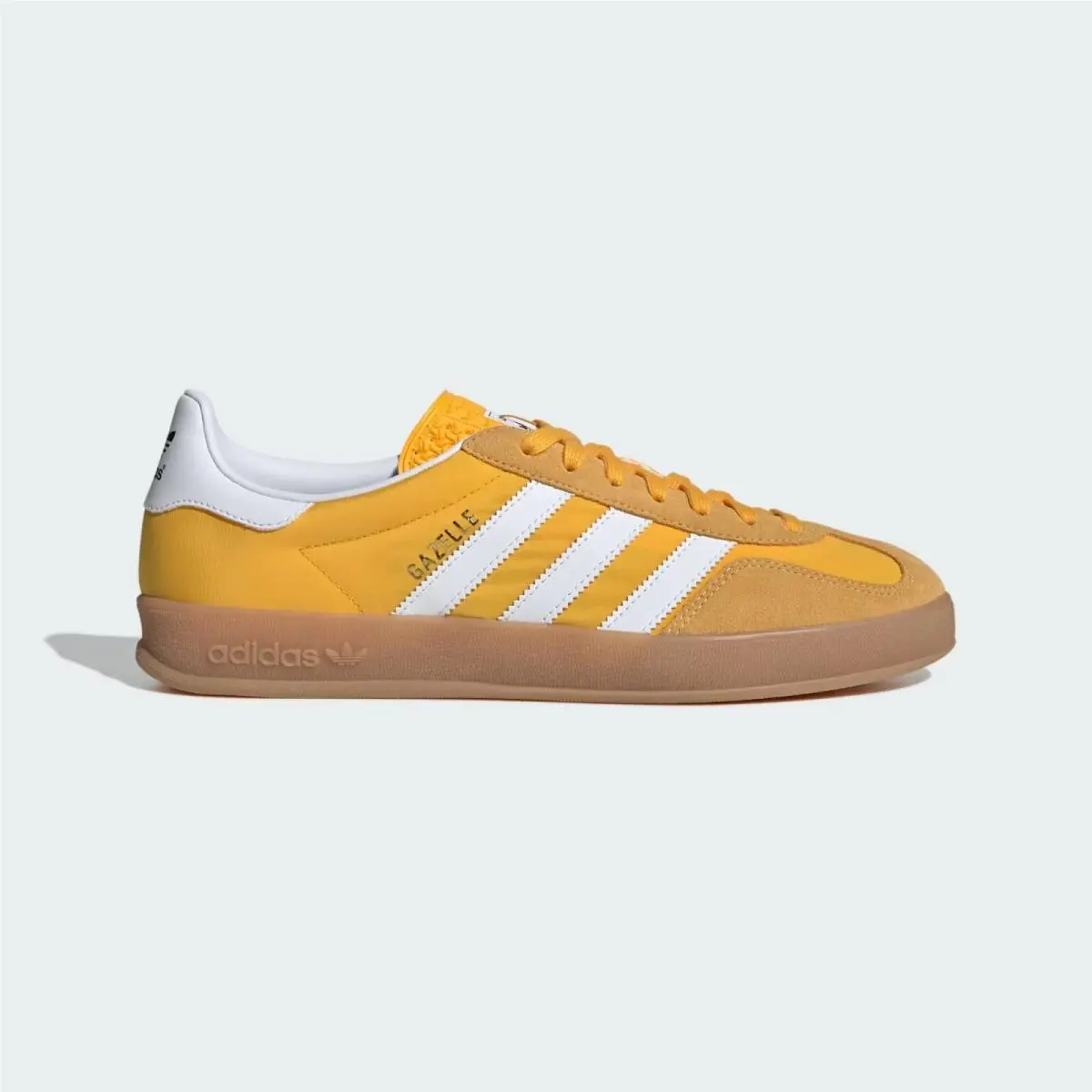 Adidas shoes - adidas Gazelle - Gazelle - IE6606 - Yellow 7