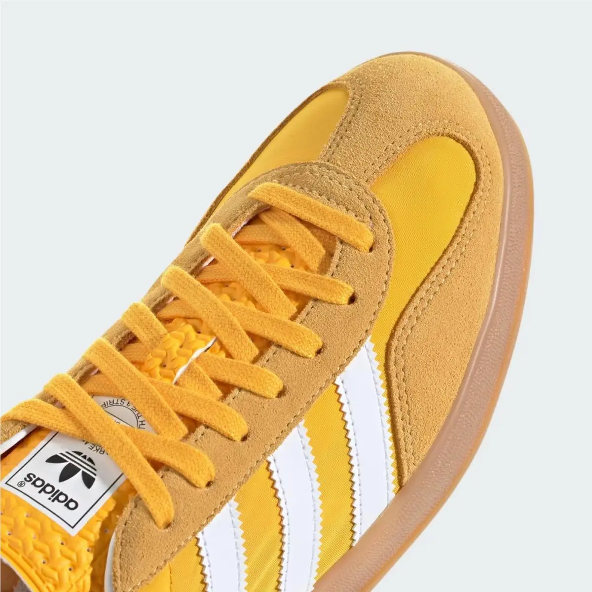 Adidas shoes - adidas Gazelle - Gazelle - IE6606 - Yellow 14