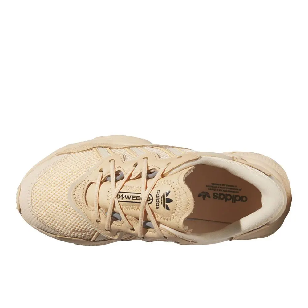 Adidas shoes - adidas Ozweego Lace Up - Ozweego Lace - ID5751 - Beige 2