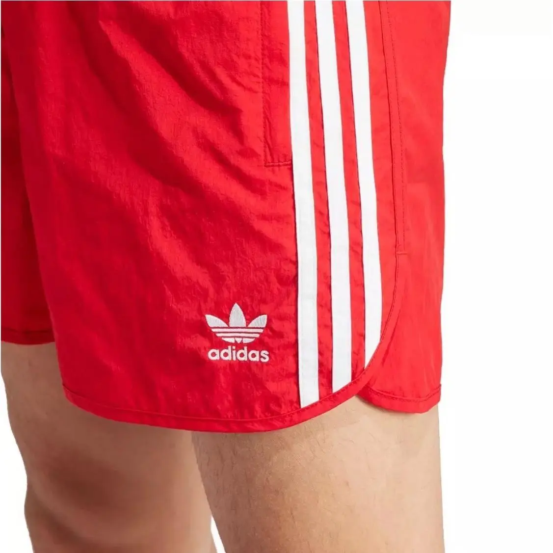S-2XL Men`s Classic Sprinter Shorts by Adidas