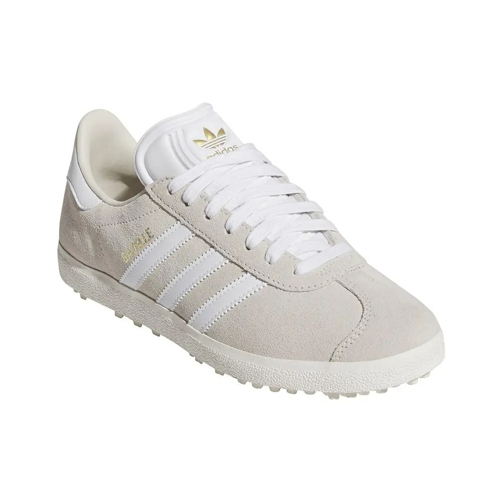 Adidas shoes - adidas Gazelle Spikeless Golf - Gazelle Spikeless Golf - SB1158-JI3940 - Beige 0