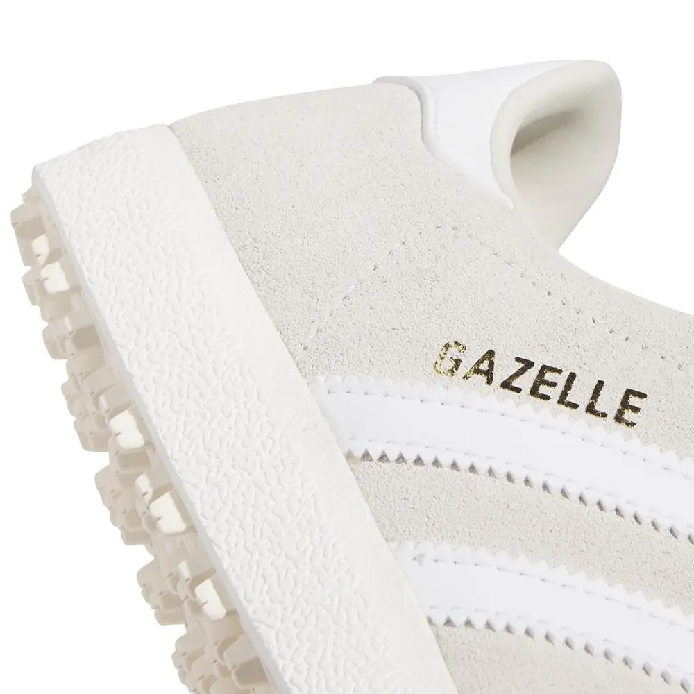 Adidas shoes - adidas Gazelle Spikeless Golf - Gazelle Spikeless Golf - SB1158-JI3940 - Beige 5