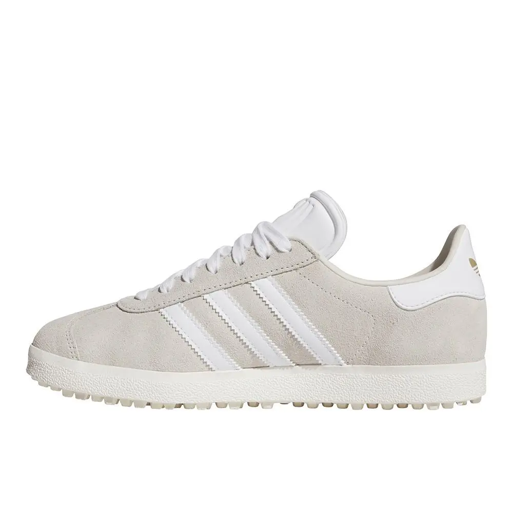 Adidas shoes - adidas Gazelle Spikeless Golf - Gazelle Spikeless Golf - SB1158-JI3940 - Beige 9