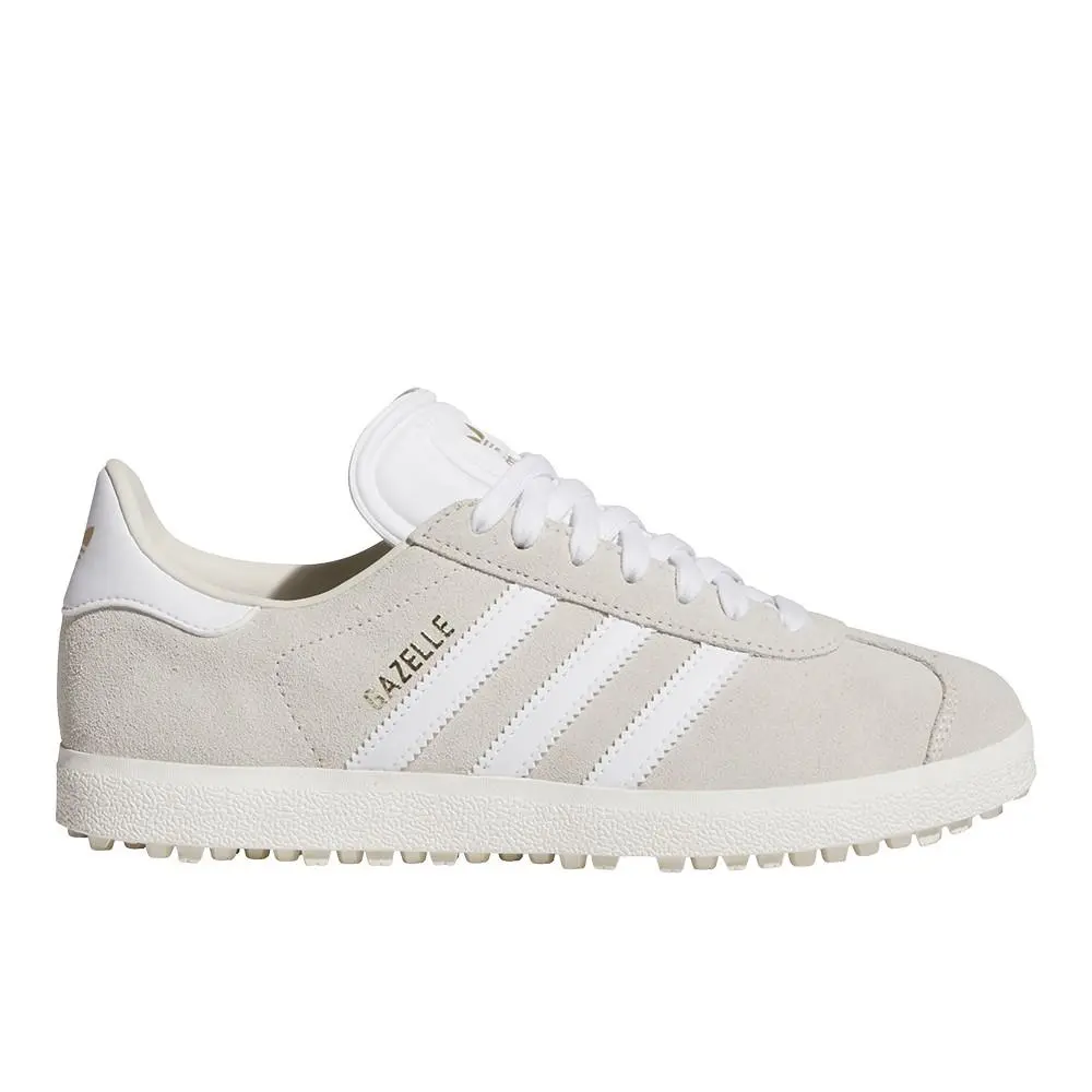 Adidas shoes - adidas Gazelle Spikeless Golf - Gazelle Spikeless Golf - SB1158-JI3940 - Beige 7