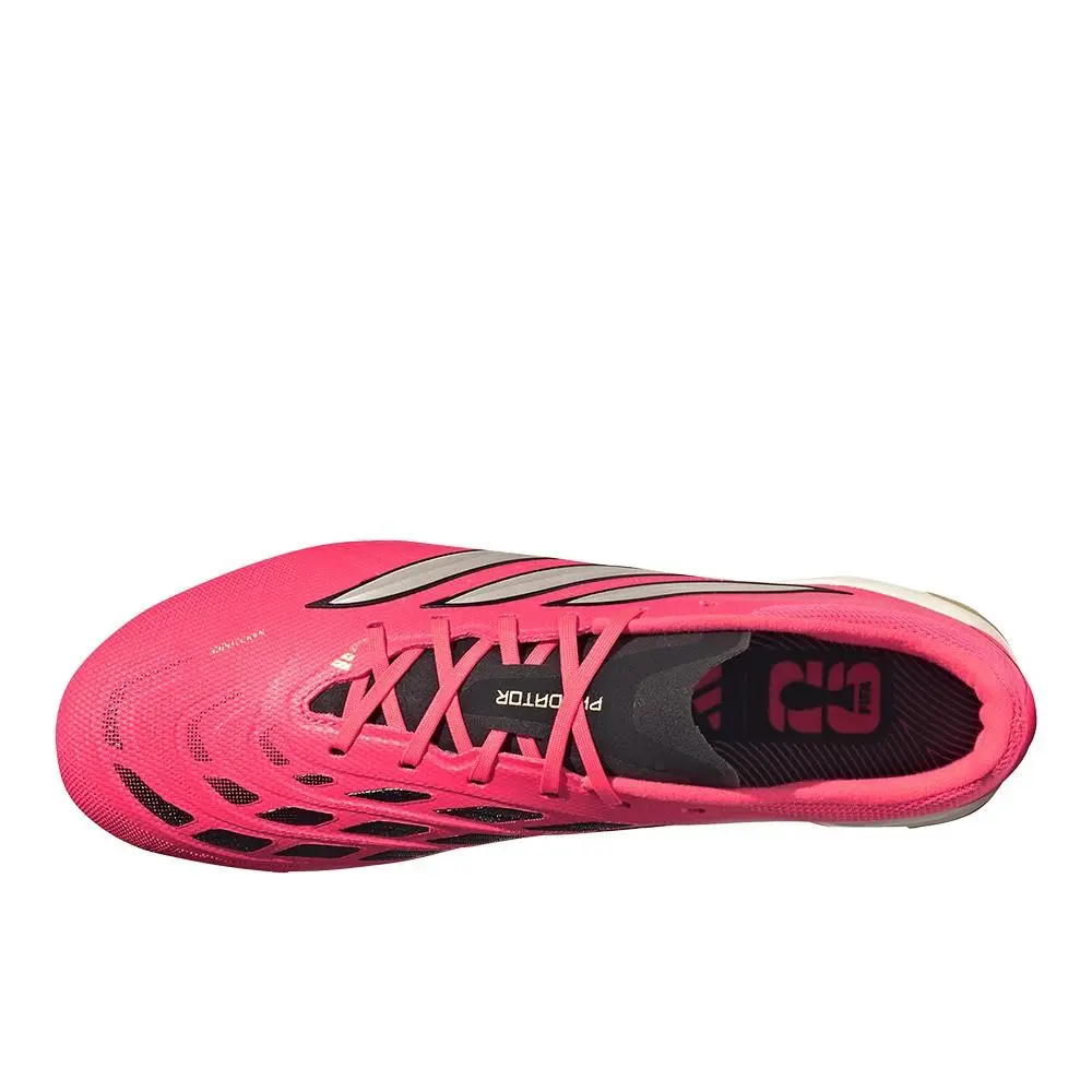 Adidas shoes - adidas Predator League Firm Ground Soccer Cleats - SB1158-IH7158 - Pink 2